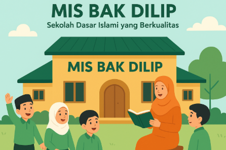 MIS BAK DILIP: Sekolah Dasar Islami yang Berkualitas