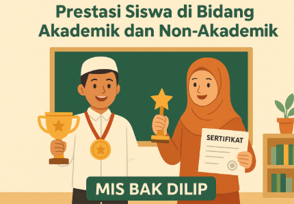 Prestasi Siswa di Bidang Akademik dan Non-Akademik