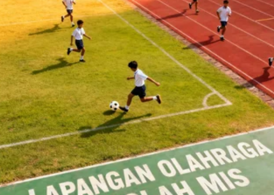 Lapangan Olahraga